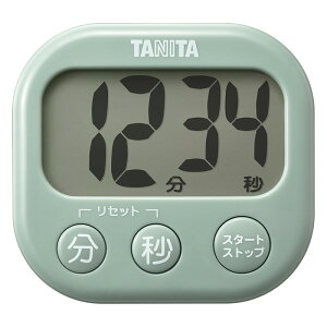 �^�j�^ �R�ۂł������^�C�}�[ �Z�[�W�O���[�� TD-429 TANITA ��