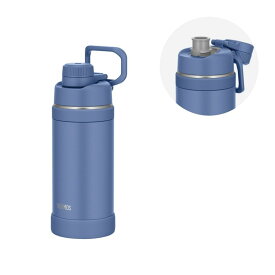 【SALE】サーモス 真空断熱スポーツボトル アッシュブルー FJU-750 THERMOS ※