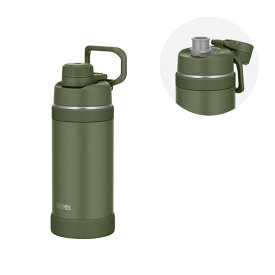 【SALE】サーモス 真空断熱スポーツボトル カーキ FJU-750 THERMOS ※