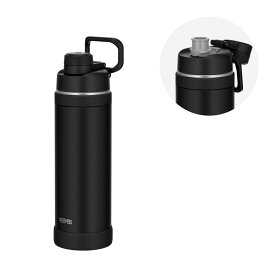 【SALE】サーモス 真空断熱スポーツボトル ブラック FJU-1000 THERMOS ※