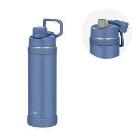 【SALE】サーモス 真空断熱スポーツボトル アッシュブルー FJU-1000 THERMOS ※