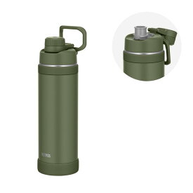 【SALE】サーモス 真空断熱スポーツボトル カーキ FJU-1000 THERMOS ※