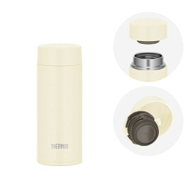 サーモス 真空断熱ケータイマグ アイボリー JOQ-351 THERMOS ※