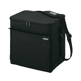 サーモス ソフトクーラー オールブラック RFD-0201 ALB THERMOS