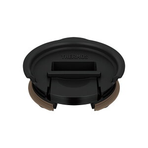 �T�[���X �^���u���[�p�t�^ �u���b�N JDE Lid ��320�`420ml�T�C�Y��p THERMOS ��