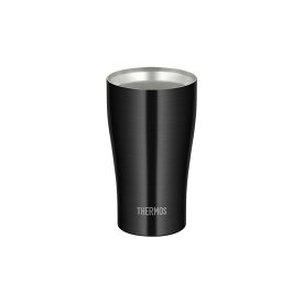 サーモス 真空断熱タンブラー ブラック JDY-340C THERMOS ※