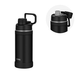 【SALE】サーモス 真空断熱スポーツボトル ブラック FJU-750 THERMOS ※
