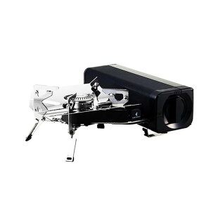 �ySALE�z�V���O���o�[�i�[FOREWINDS�t�H�[���f�B���O�L�����v�X�g�[�u�u���b�NFW-FS01-BK