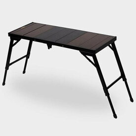 Hilander テーブル LIT TABLE（リットテーブル）ブラック ハイランダー