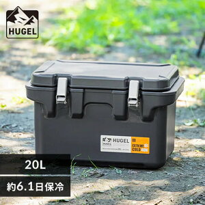 ACXI[} HUGEL ^fMN[[{bNX 20L VITC-20 `R[O[ IRIS OHYAMA