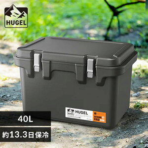 ACXI[} HUGEL ^fMN[[{bNX 40L VITC-40 `R[O[ IRIS OHYAMA