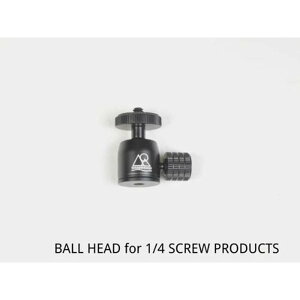5050WORKSHOP BALLHEADfor1/4SCREWPRODUCTS