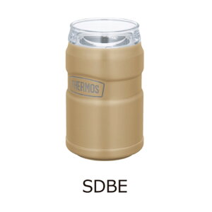 サーモス サーモス保冷缶ホルダー SDBE ROD−0021 THERMOS ※
