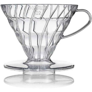 HARIO �R�[�q�[ V60���߃h���b�p�[02�i�������j �n���I