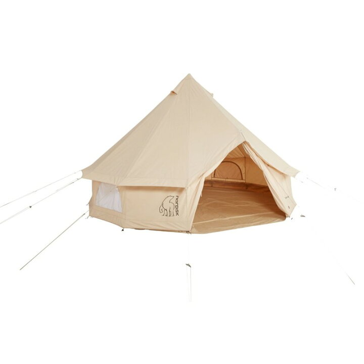 楽天市場】【国内正規品】norDISK テントAsgard 12.6 Tent アスガルド  