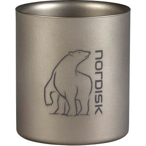 �y�������K�i�znorDISK �e�[�u���E�F�A �`�^���}�O�_�u��220mlTitaniumMugDouble-Wall/220ml �m���f�B�X�N