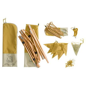 �y�������K�i�znorDISK �e���g Ydun Mini Colour Pack / Mustard ���h�D���~�j�J���[�p�b�N�m���f�B�X�N