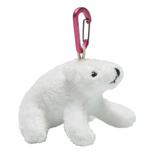 �y�������K�i�znorDISK Polar Bear Key Hanger / Cherry�m���f�B�X�N