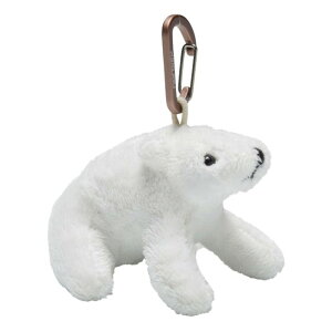 �y�������K�i�znorDISK Polar Bear Key Hanger / Chocolate �m���f�B�X�N