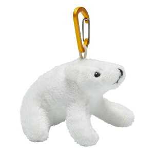 �y�������K�i�znorDISK Polar Bear Key Hanger / Mustard�m���f�B�X�N