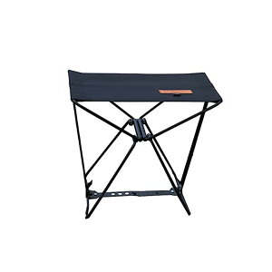 �X���A Iron Compact Stool Black SMOFTB002CSa S`more