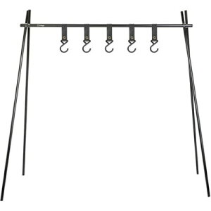 �X���A Aluminum hanging rack L �A���~�n���M���O���b�N L SMOFTTY007ALBLK S`more