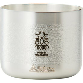 【SALE】ロックターミガン 輝純銅ぐい呑み 90ml 銀仕上げ Rock ptarmigan