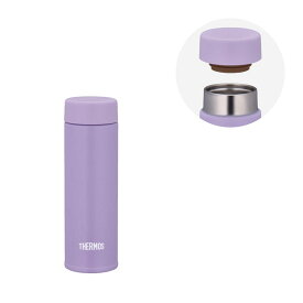 サーモス 真空断熱ポケットマグ 150ml パープル JOJ-150 PL THERMOS ※