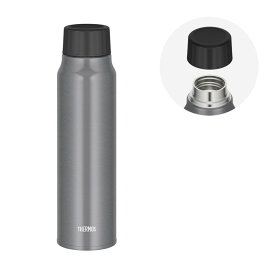 サーモス 保冷炭酸飲料ボトル 1000ml 1L シルバー FJK-1000 SL THERMOS ※