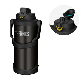 サーモス 真空断熱スポーツジャグ 3000ml 3L ブラック FJQ-3000 BK THERMOS ※