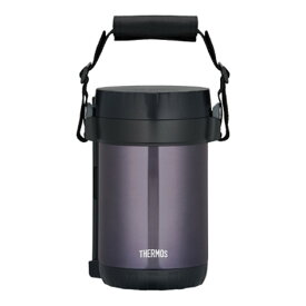 サーモス ステンレスランチジャー ミッドナイトブルー JBG-2000 MDB THERMOS ※