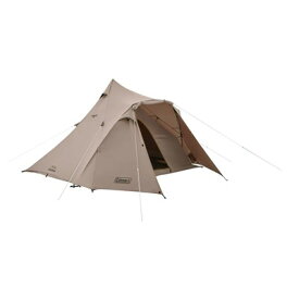 【SALE】コールマン テント ワイドティピー/3025（グレージュ）2185613 Coleman
