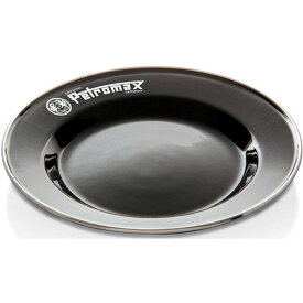 【SALE】【国内正規品】Petromax エナメルプレート(2枚入)ブラック ペトロマックス