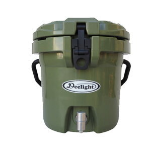 Deelight ICE BUCKETiACXoXPbgj 5GALLON OLIVE #DLIGHT252 fB[Cg
