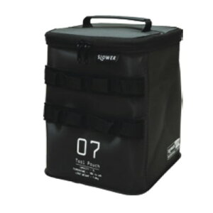 SLOWER HANG STOCK TOOL HIGH POUCH (BLACK) SLW329 XE[