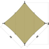 楽天市場】evernew(エバニュー) tarp tc4の通販
