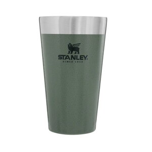 STANLEY �X�^�b�L���O�^��p�C���g 02282-126 �O���[�� 0.47L