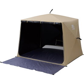キャンパーズコレクション パッとサッとサンシェード キューブ ライト PTCl-145FB（BE） Campers Collection