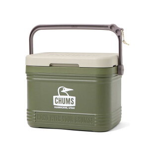 CHUMS �N�[���[�{�b�N�X �L�����p�[�N�[���[18L �I���[�u CH62-1893 �`�����X