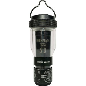 5050WORKSHOP �����^�� MINIMALight 2.0 REMOTE CONTROL BLACK TRIBAL TR8-5WS-4030