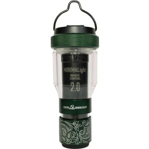 5050WORKSHOP �����^�� MINIMALight 2.0 REMOTE CONTROL OLIVE PAISLEY TR8-5WS-4031