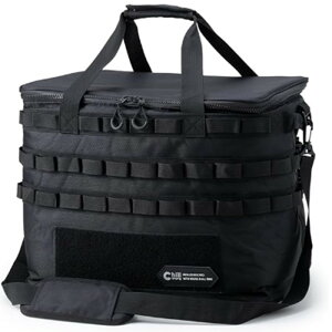 Chill Camping �\�t�g�N�[���[�{�b�N�XPRO BLACK �`���L�����s���O
