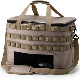 Chill Camping ソフトクーラーボックスPRO カーキ チルキャンピング