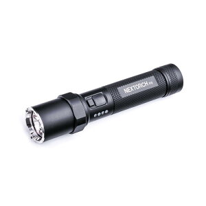 Nextorch P8 Flashlight �l�N�X�g�[�`