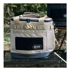 Chill Camping �\�t�g�N�[���[�{�b�N�XM �J�[�L �`���L�����s���O