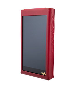�����샌�[�x�� NW-WM1AM2 / NW-WM1ZM2�p �I�[�v���^�C�v ���U�[�P�[�X �V�R��v �{�v ���v �����[�d�\ microSD�}���\