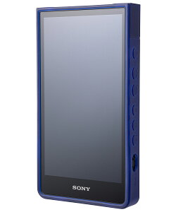 �����샌�[�x�� NW-ZX700�V���[�Y�p �\�t�g�P�[�X TPU�f�� �{�̕ی�P�[�X �����[�d�\ microSD���������\ �E�H�[�N�}�� ZX707 ZX706 ZX700