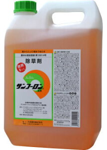 大成農材 サンフーロン 5l 除草剤 価格比較 価格 Com