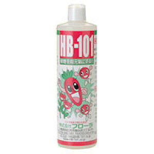 �V�R�A�����͉t �t���[�� HB-101 500cc �y�K�[�f�j���O ���| �엿�z �y���������z