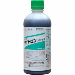 楽天市場 芝生と非農耕地の除草剤 ザイトロンアミン液剤 500ml 農薬 送料無料 北海道 沖縄 離島配送不可 キャンペーン365